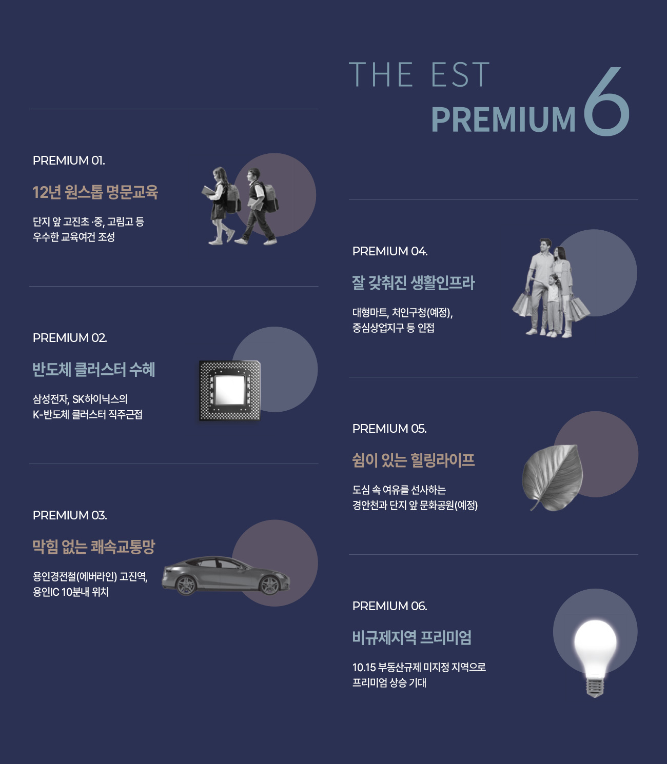 용인 고림 디이스트 프리미엄 포인트